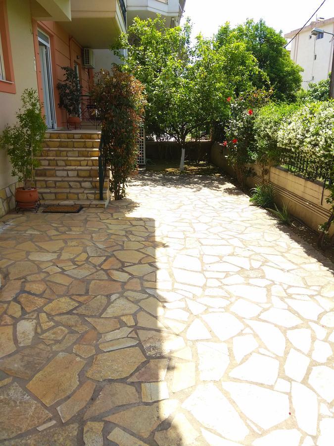 Limonchello Bed & Breakfast กาลามาตา ภายนอก รูปภาพ