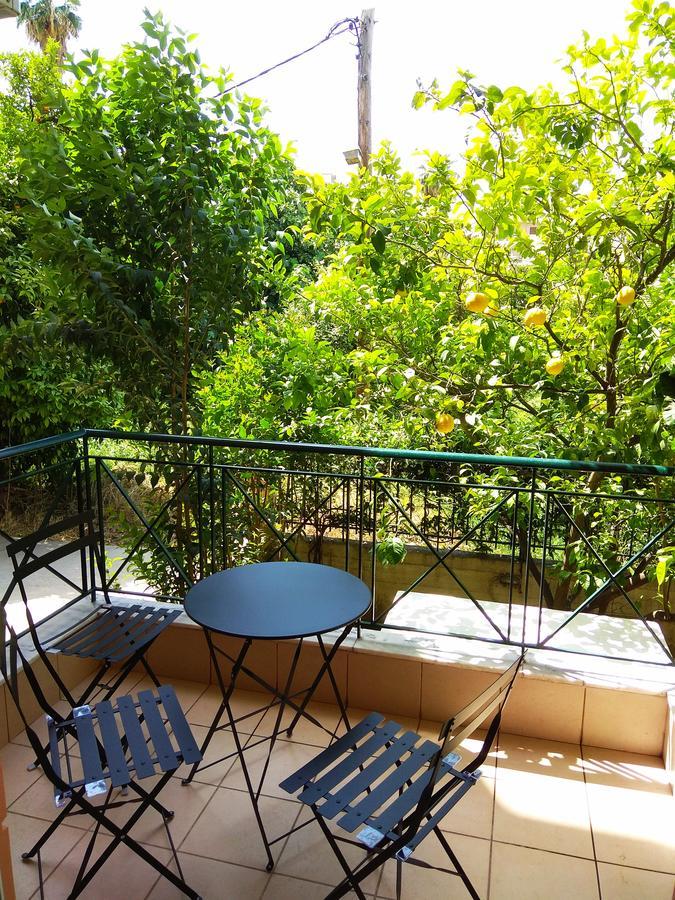 Limonchello Bed & Breakfast กาลามาตา ภายนอก รูปภาพ