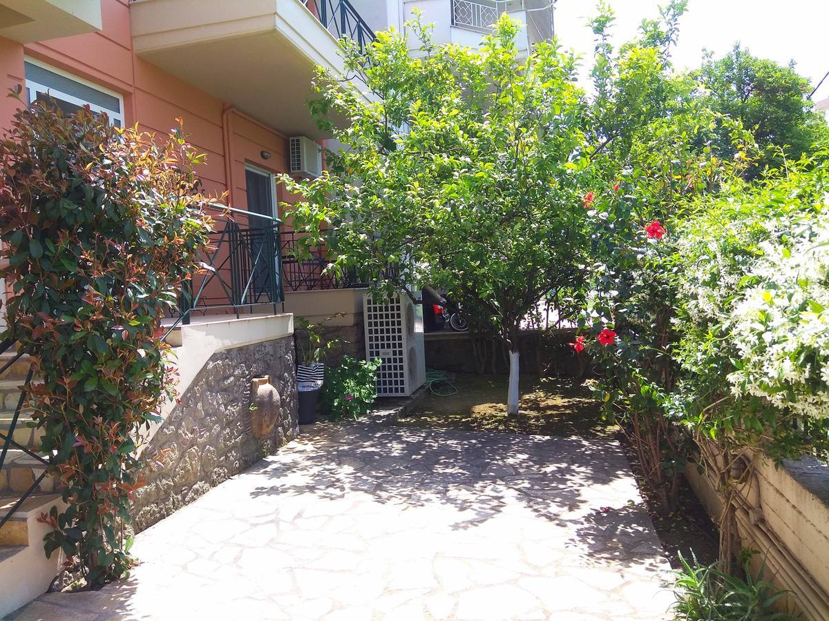 Limonchello Bed & Breakfast กาลามาตา ภายนอก รูปภาพ