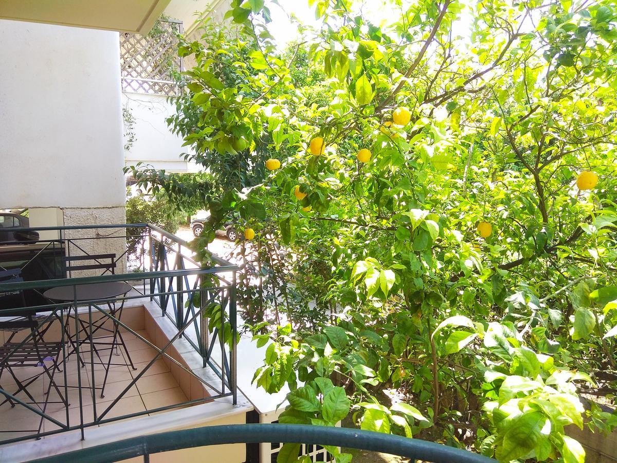 Limonchello Bed & Breakfast กาลามาตา ภายนอก รูปภาพ