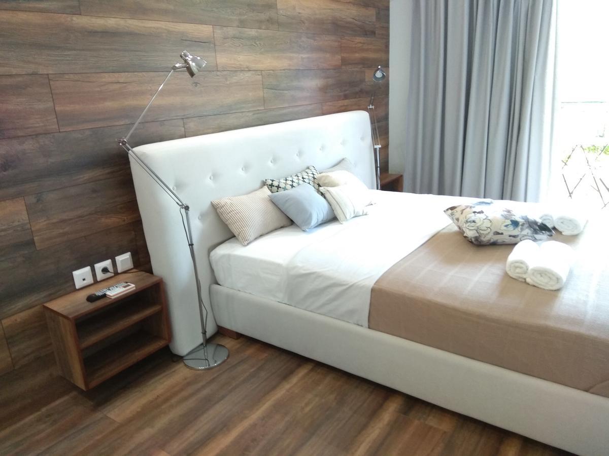 Limonchello Bed & Breakfast กาลามาตา ภายนอก รูปภาพ